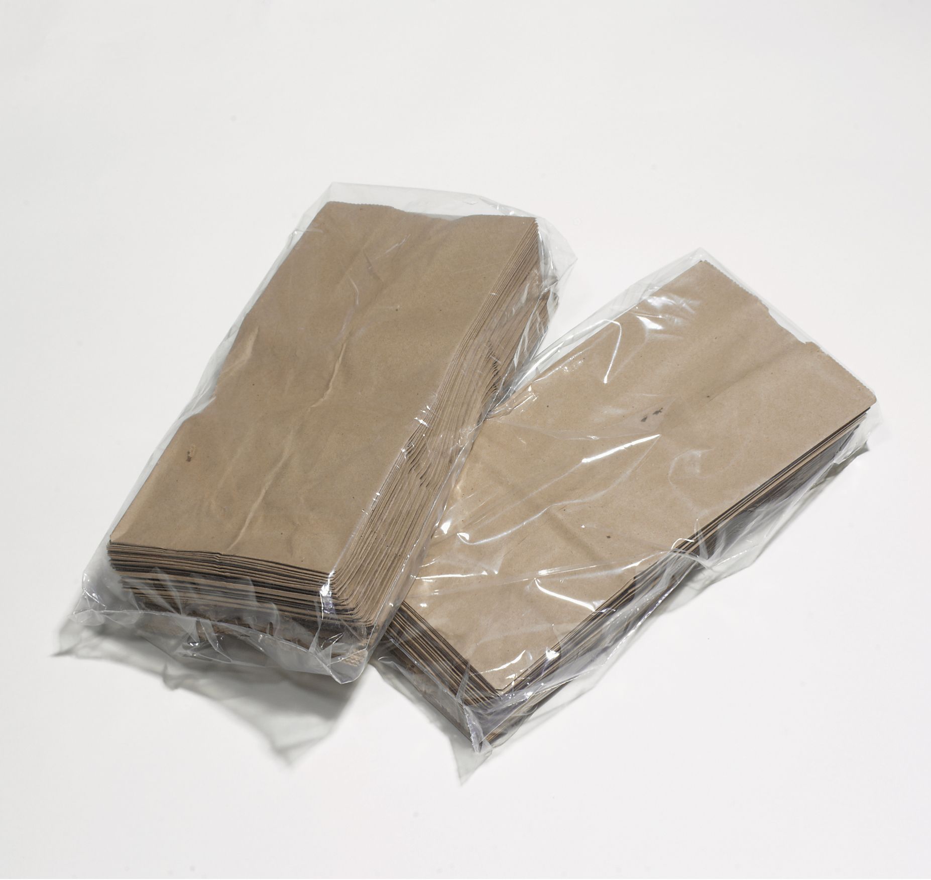 3 Mil Gusseted Poly Bags - 12 X 12 X 24