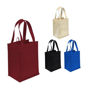 Custom Reusable Shopping Bags at Wholesale Prices | Reusable Tote ...