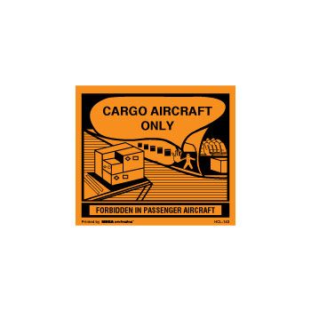 Air Specialty D.O.T. Labels - 4 3/8 x 5