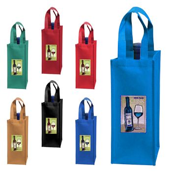 Grocery Type Non-Woven Big Thunder Tote Imprinted Bags 12 W x 13 H x 8 D |  Multipurpose Copy Paper | Printer Paper