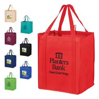  Reusable Soft Loop Plastic Bags - Colossal Red Studio Shopping  Bags Bulk 80% Recycled Plastic 22x18x8 (200 Bags) - Wraps-BSCRE : Health &  Household