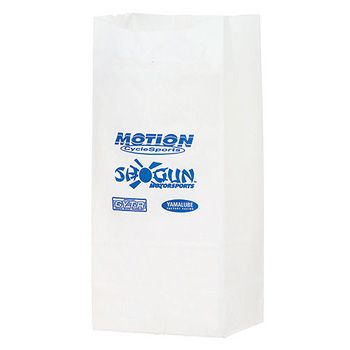 Imprinted Popcorn Bags - 6 X 3.62 X 11.06