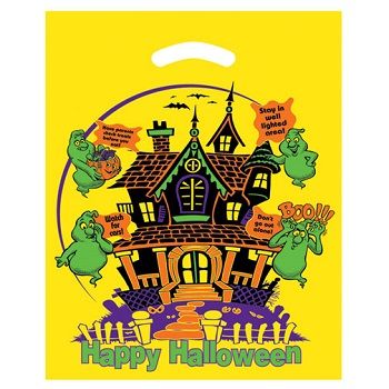 Happy Halloween Bags