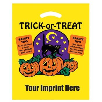 Trick or Treat Halloween Bags