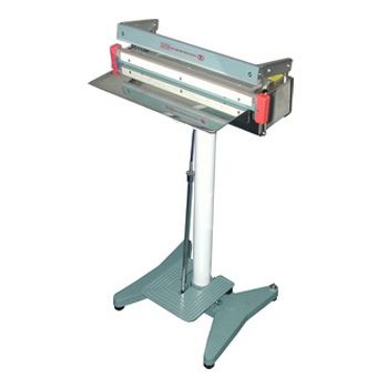 Stainless Impulse Foot Sealers - 24