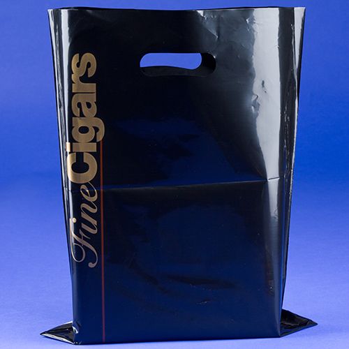 Fine Cigars Carrier Bags - icon view 