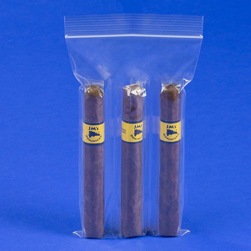 3 Compartment Cigar Bags - 5 x 8.5