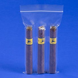 3 Compartment Cigar Bags