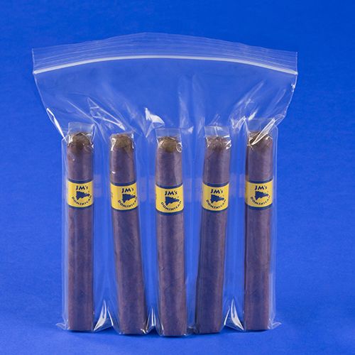 5 Compartment Cigar Bags - 8 x 8.5