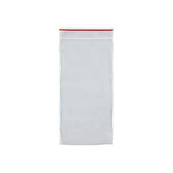 Red Line Reclosable Tobacco Bags - 8 x 10