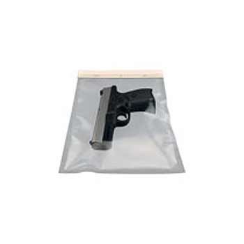 Law Enforcement 5.5 Mil Evidence Bags - 9 x 12.75