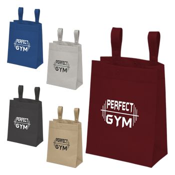 Imprinted Hang Around Bags