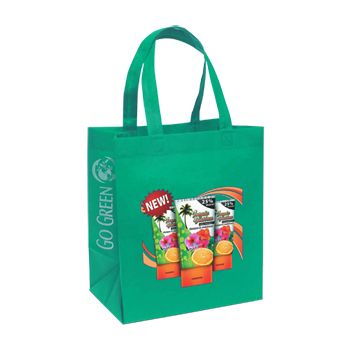 Imprinted Economy Totes