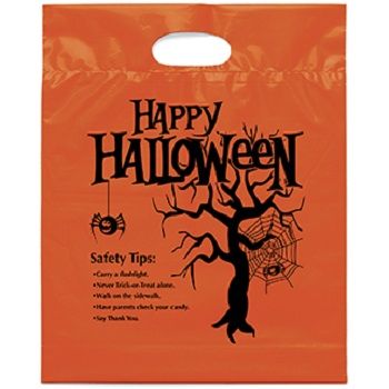 Halloween Bags - Happy Halloween