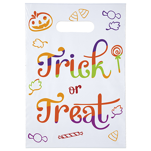 Candy Bags Trick or Treat - 9 X 13