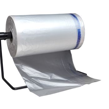 Low Density Bags on Roll - 6 X 9