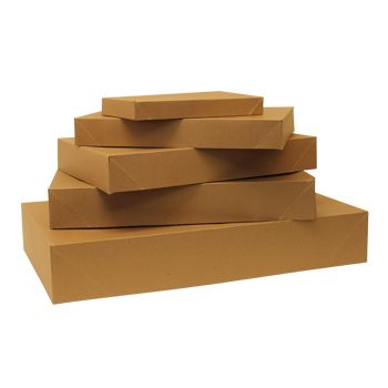 Apparel Boxes - 11.5 X 8.5 X 1.62