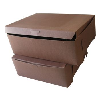 Bakery Boxes - 10 X 10 X 5