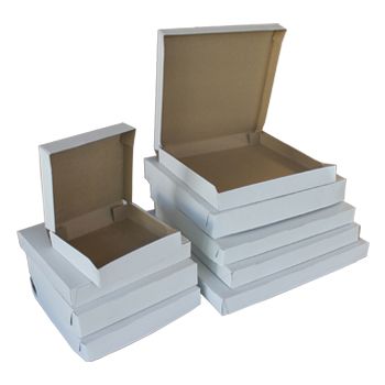 Pizza Boxes - 14 X 14 X 2