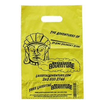 Wholesale Garbage Bags  Custom Printed Garbage Bags