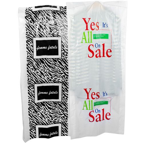 Custom Garment Bags - 21 X 3 X 54