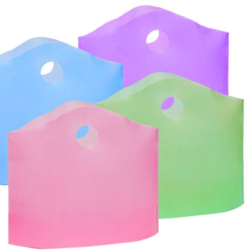Frosted Superwave Bags