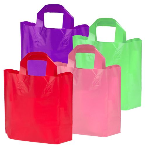 Super Satin Ameritote and Ameritote Handle Bags | APlasticBag.com