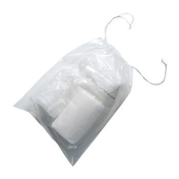 Polypropylene Drawstring Bags - 12 X 18