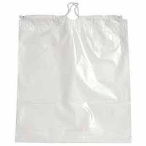 Cotton Drawstring Bags - 16 X 18 X 4