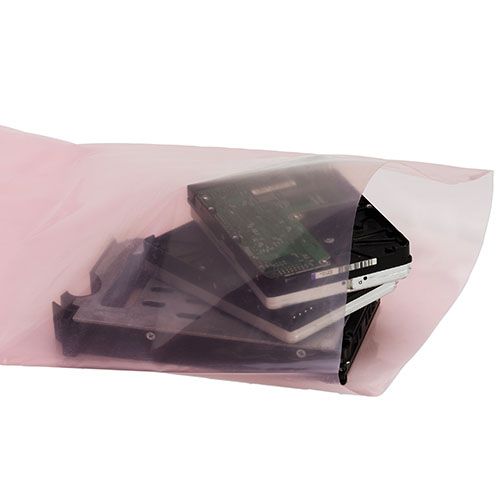 6 Mil Anti Static Bags - 15 X 18