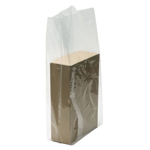 Tuf-R Heavy Gusseted Bags - 6 X 3 X 12