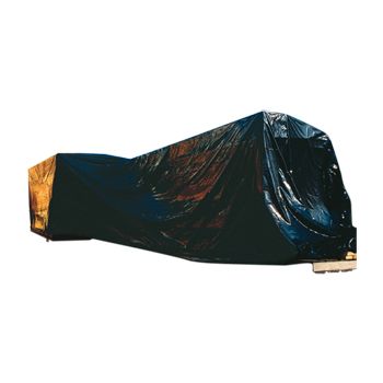 Poly Sheeting - 6' X 100', 4 Mil - 1 / Case - thumbnail view 