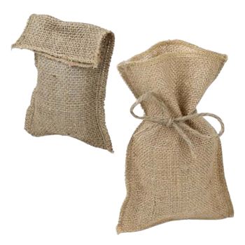 Burlap & Jute Bags