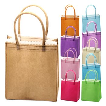 Non-Woven Tote Bags - thumbnail view 