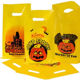Custom Halloween Bags