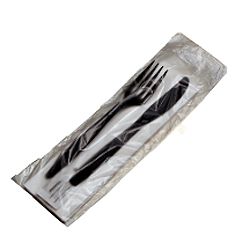 Low Density Silverware Bag - Flat Pack - thumbnail view 