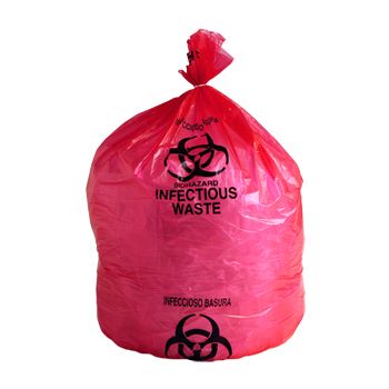 Infectious Waste Liners - 31 X 43