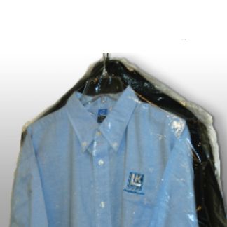 Gusseted Garment Bag on Roll - thumbnail view 