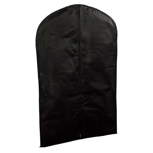 Rac n Roll Full Length Clear Vinyl/Woven Garment Bag With Pockets -  Dancewear Centre