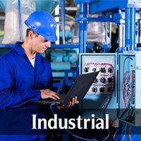 By Industry (Industrial)