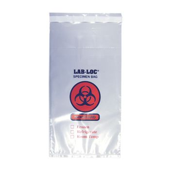 Specimen Bags (Tamper Evident)