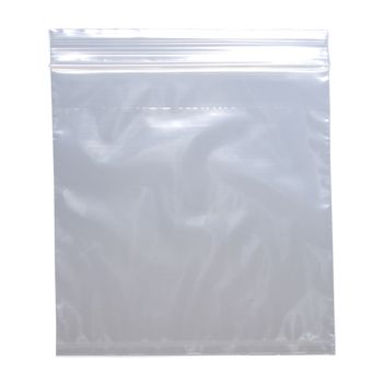 3-Wall Specimen Bags - Clear/No Print