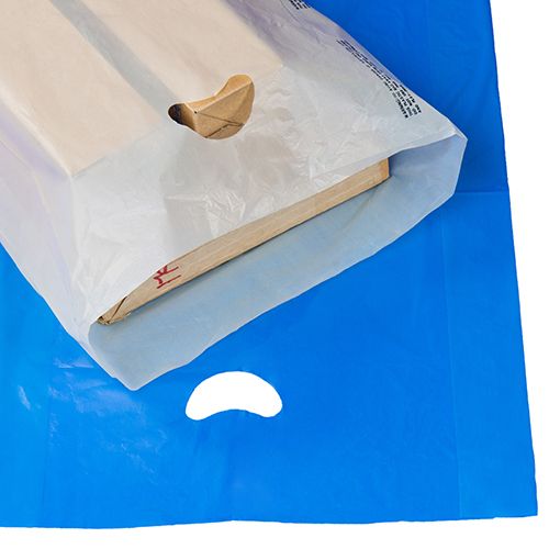 Merchandise Bags - With Handle - 12 X 3 X 18