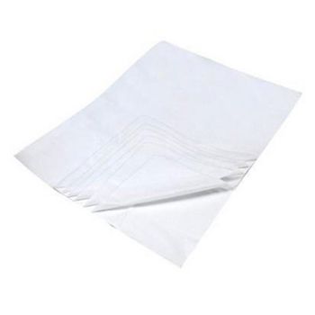 White Wrapping Tissue Paper - 15 X 20