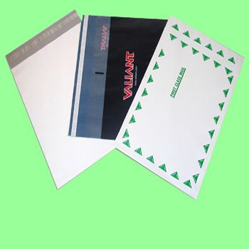 Muscle-Pak Poly Mailers - 6 x 9 + 2