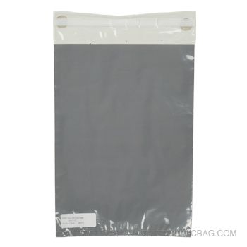 Clear View Poly Mailers - detailed view 