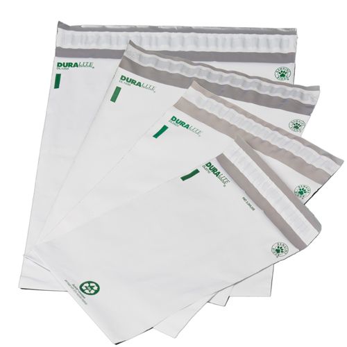 Tear-Proof DuraLite Polyethylene Mailers - 19 x 24