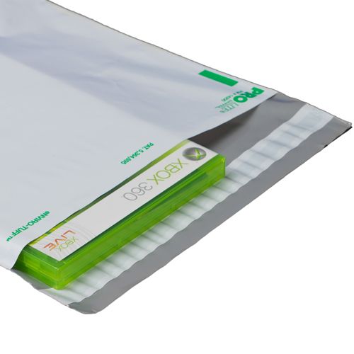 Self-Seal ProLite Shipping Envelopes - 10 x 15