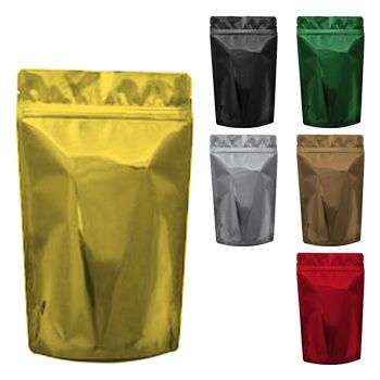 Metallized Stand Up Pouches