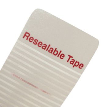 Resealable Tape - thumbnail view 